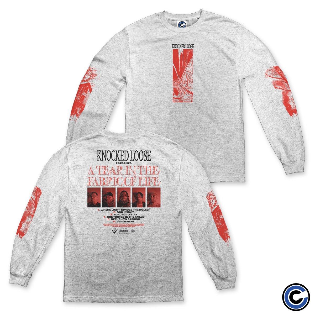 Buy – Knocked Loose "KL Presents" Long Sleeve – Band & Music Merch – Cold Cuts Merch
