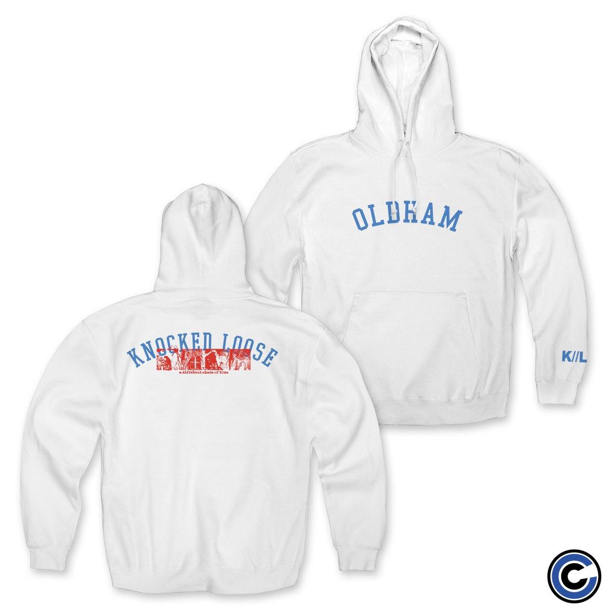 Buy – Knocked Loose "Illustrations" Hoodie – Band & Music Merch – Cold Cuts Merch