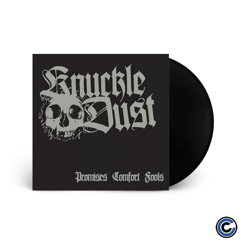 Buy – Knuckledust "Promises Comfort Fools" 12" – Band & Music Merch – Cold Cuts Merch