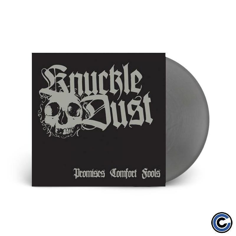 Buy – Knuckledust "Promises Comfort Fools" 12" – Band & Music Merch – Cold Cuts Merch