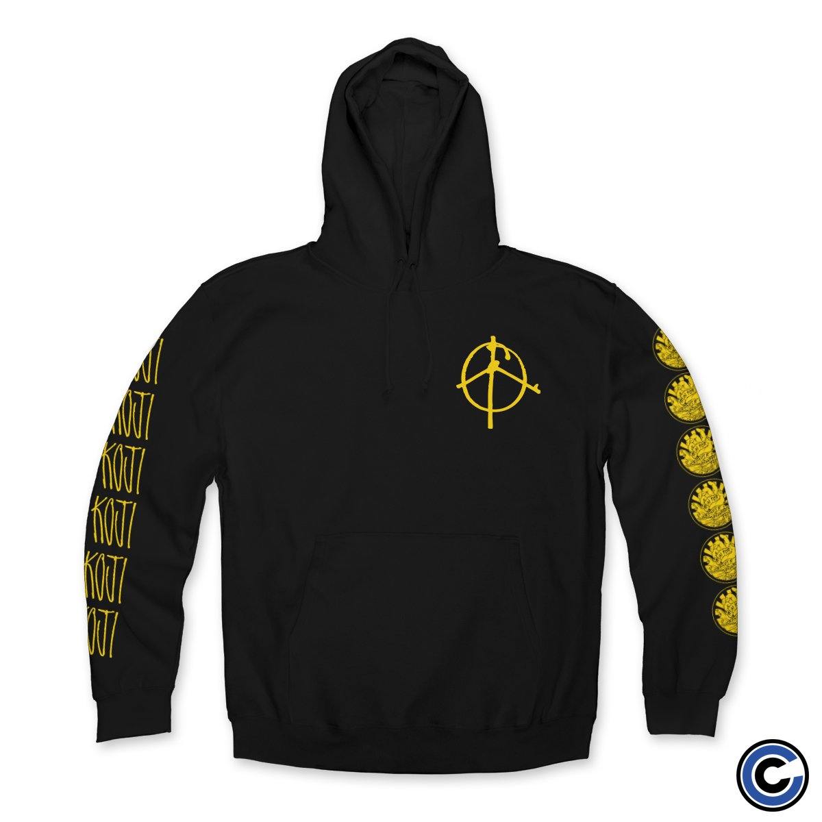 Buy – Koji "Peace" Hoodie – Band & Music Merch – Cold Cuts Merch