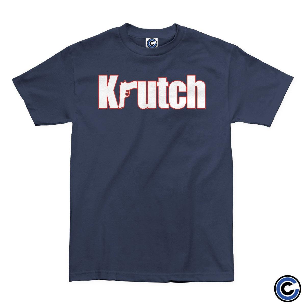 Buy – Krutch "Gun" Shirt – Band & Music Merch – Cold Cuts Merch