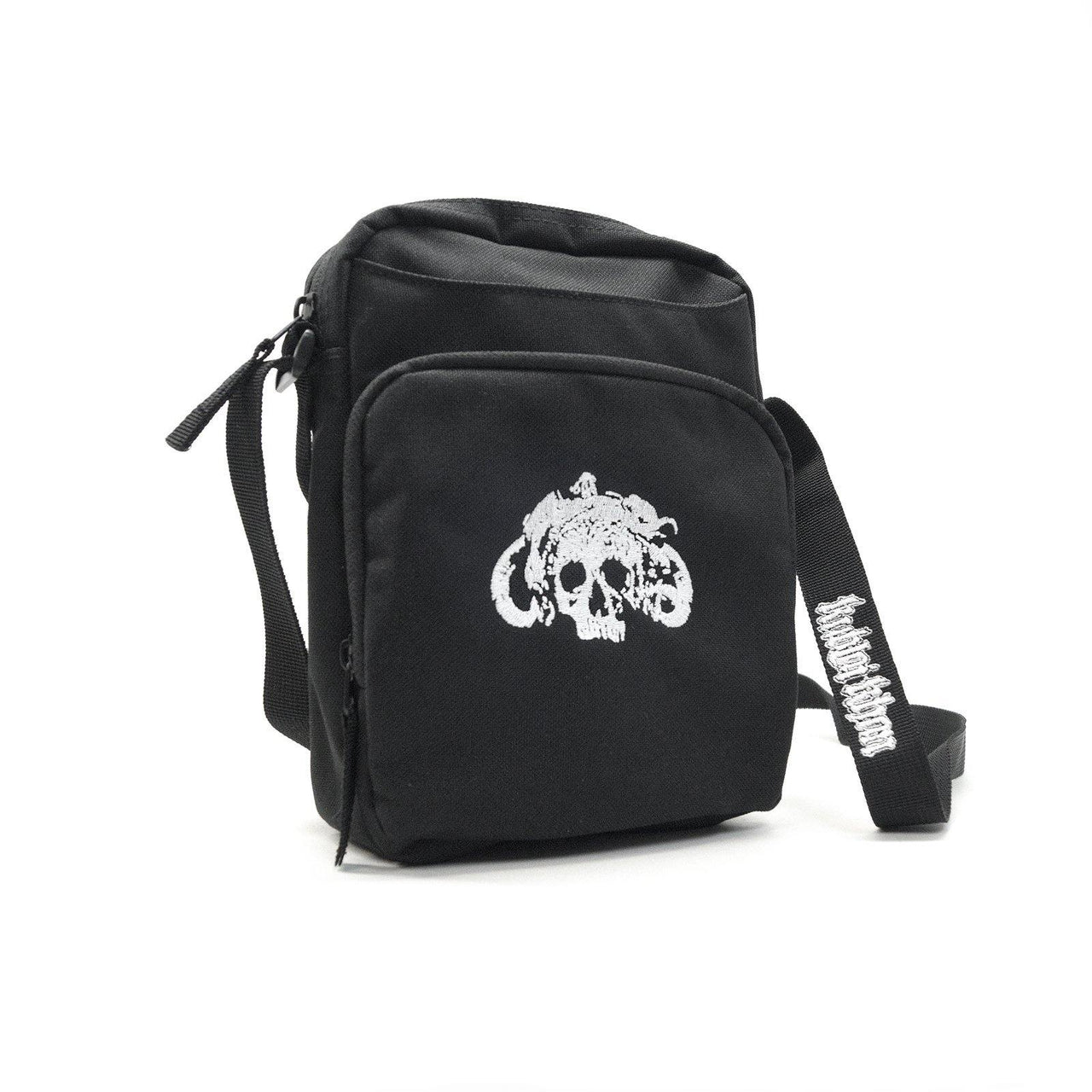 Buy – Kublai Kahn "Skull Logo" Bag – Band & Music Merch – Cold Cuts Merch