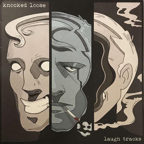 Buy – Knocked Loose "Laugh Tracks" 12" – Band & Music Merch – Cold Cuts Merch