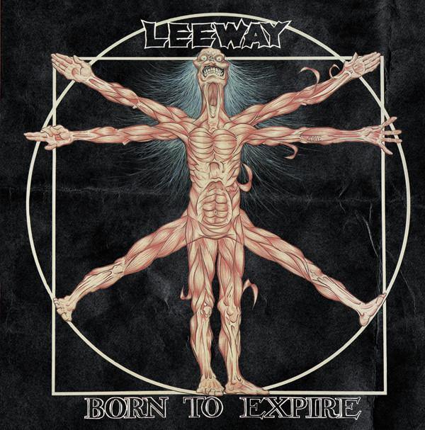 Buy – Leeway "Born To Expire" 12" – Band & Music Merch – Cold Cuts Merch