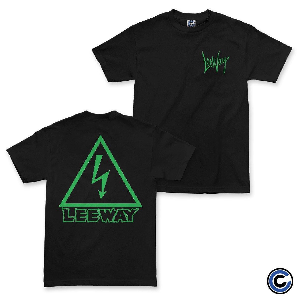 Buy – Leeway "Bolt" Shirt – Band & Music Merch – Cold Cuts Merch