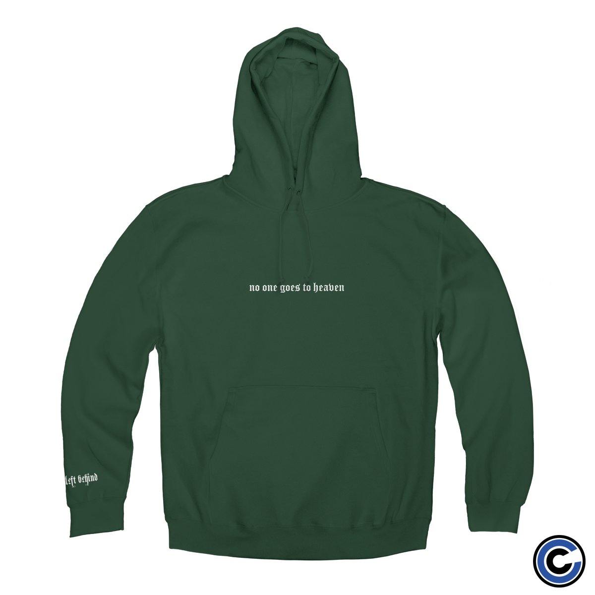 Buy – Left Behind "Heaven" Hoodie – Band & Music Merch – Cold Cuts Merch