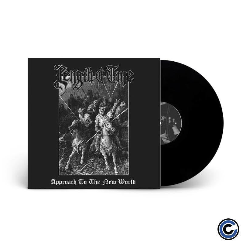 Length Of Time / Approach To〜 LP レコード Media