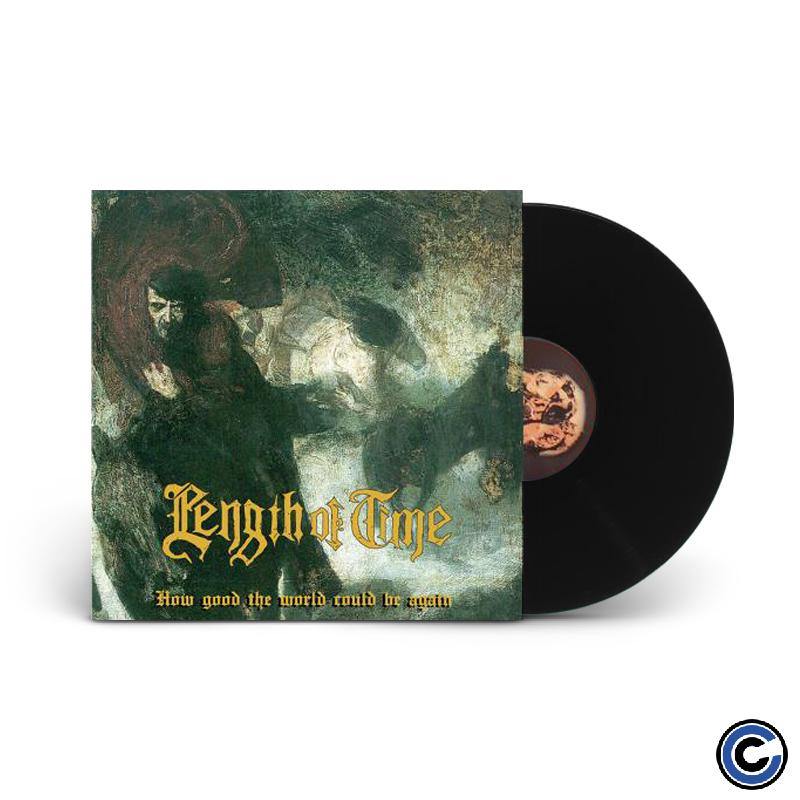 Buy – Length Of Time "How Good The World Could Be... Again" 12" – Band & Music Merch – Cold Cuts Merch