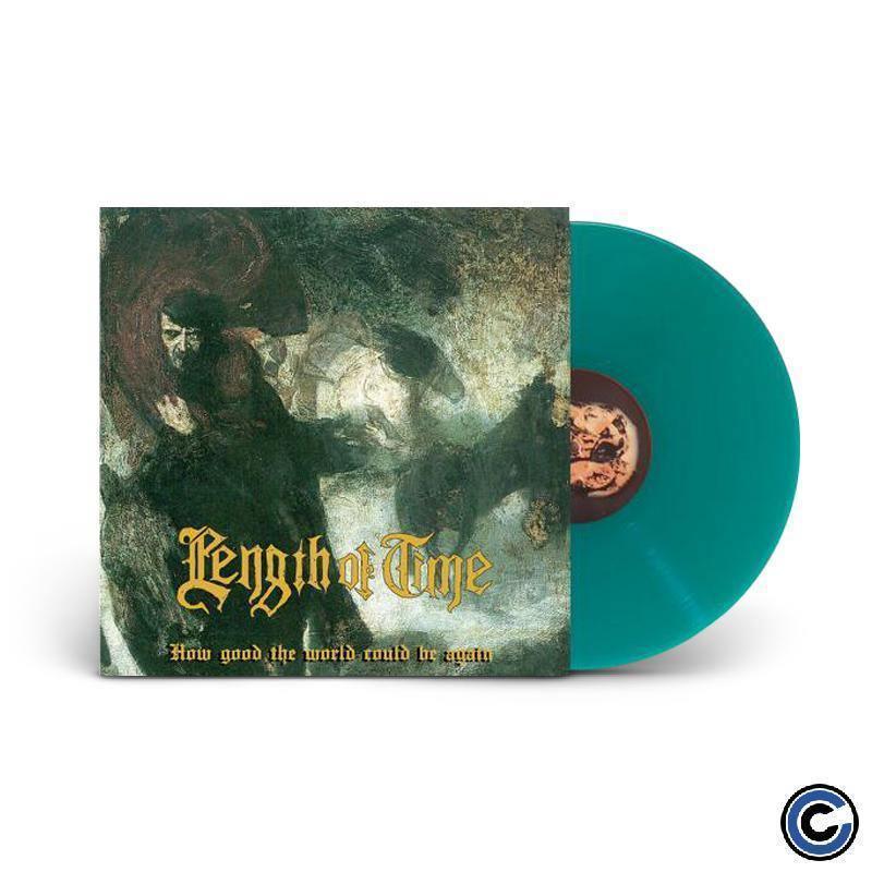 Buy – Length Of Time "How Good The World Could Be... Again" 12" – Band & Music Merch – Cold Cuts Merch