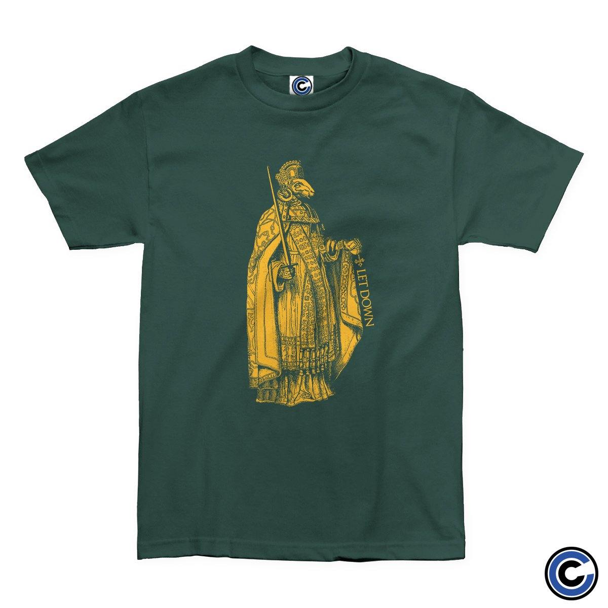 Buy – Let Down "Goat" Shirt – Band & Music Merch – Cold Cuts Merch