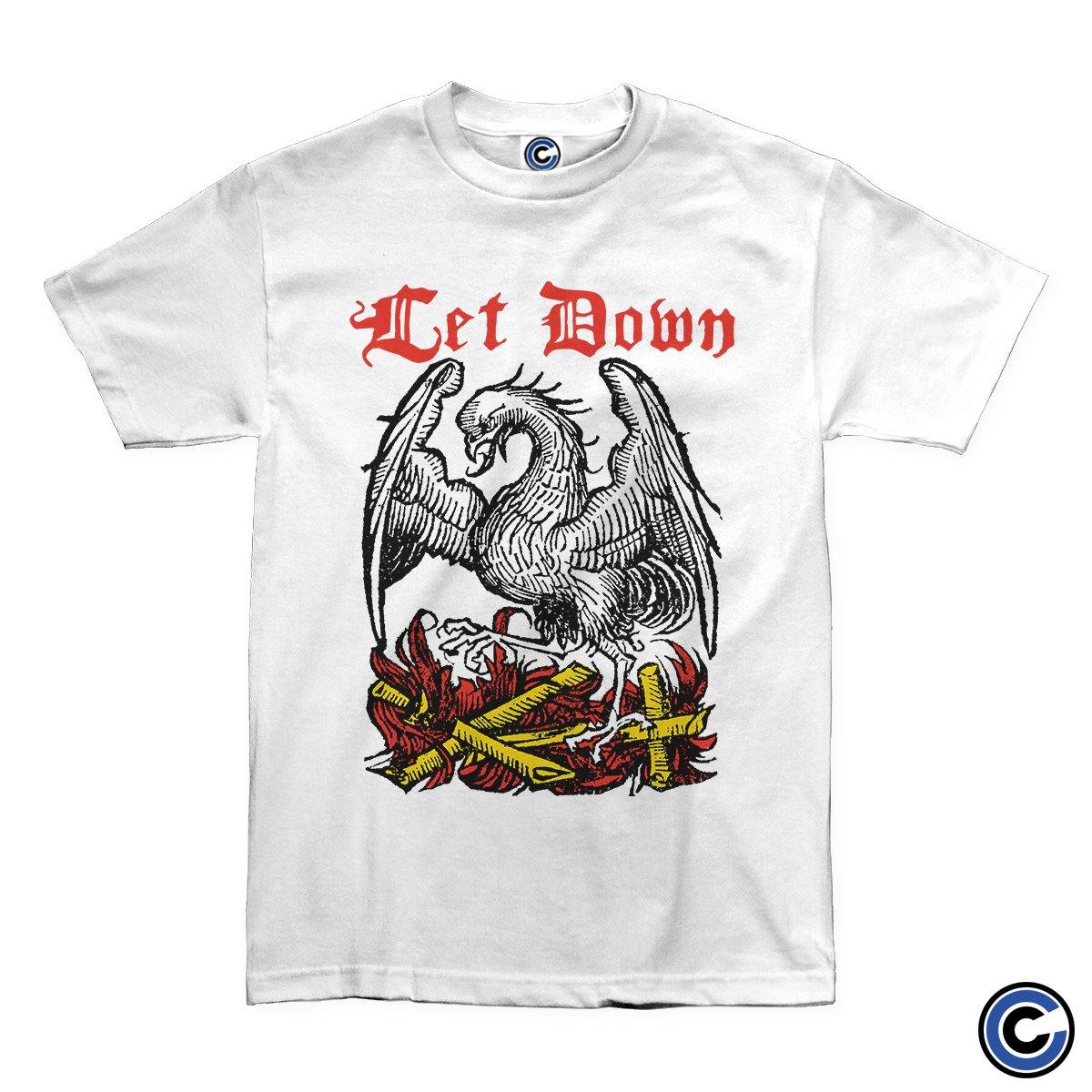 Buy – Let Down "Phoenix" Shirt – Band & Music Merch – Cold Cuts Merch