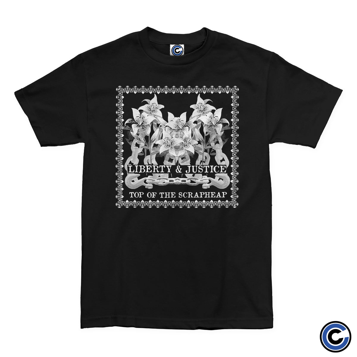 Liberty and Justice "Scapheap" Shirt