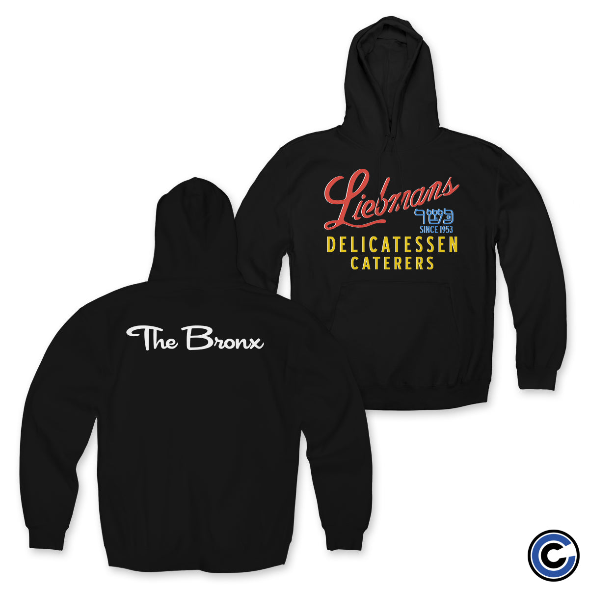 Liebman's Deli "Light" Hoodie