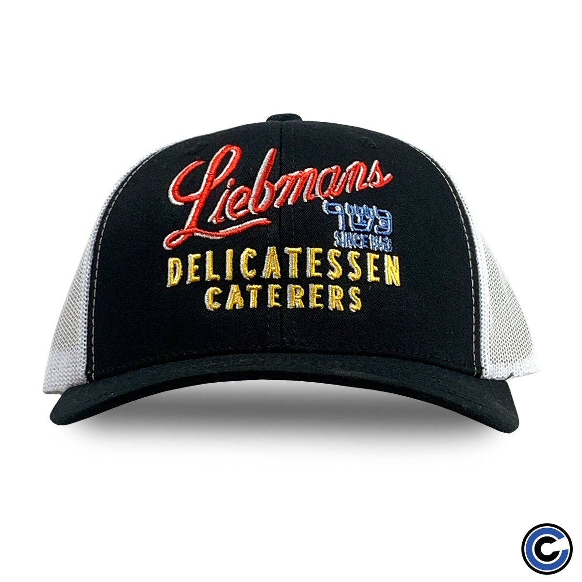 Liebman's Deli "Light" Trucker Hat