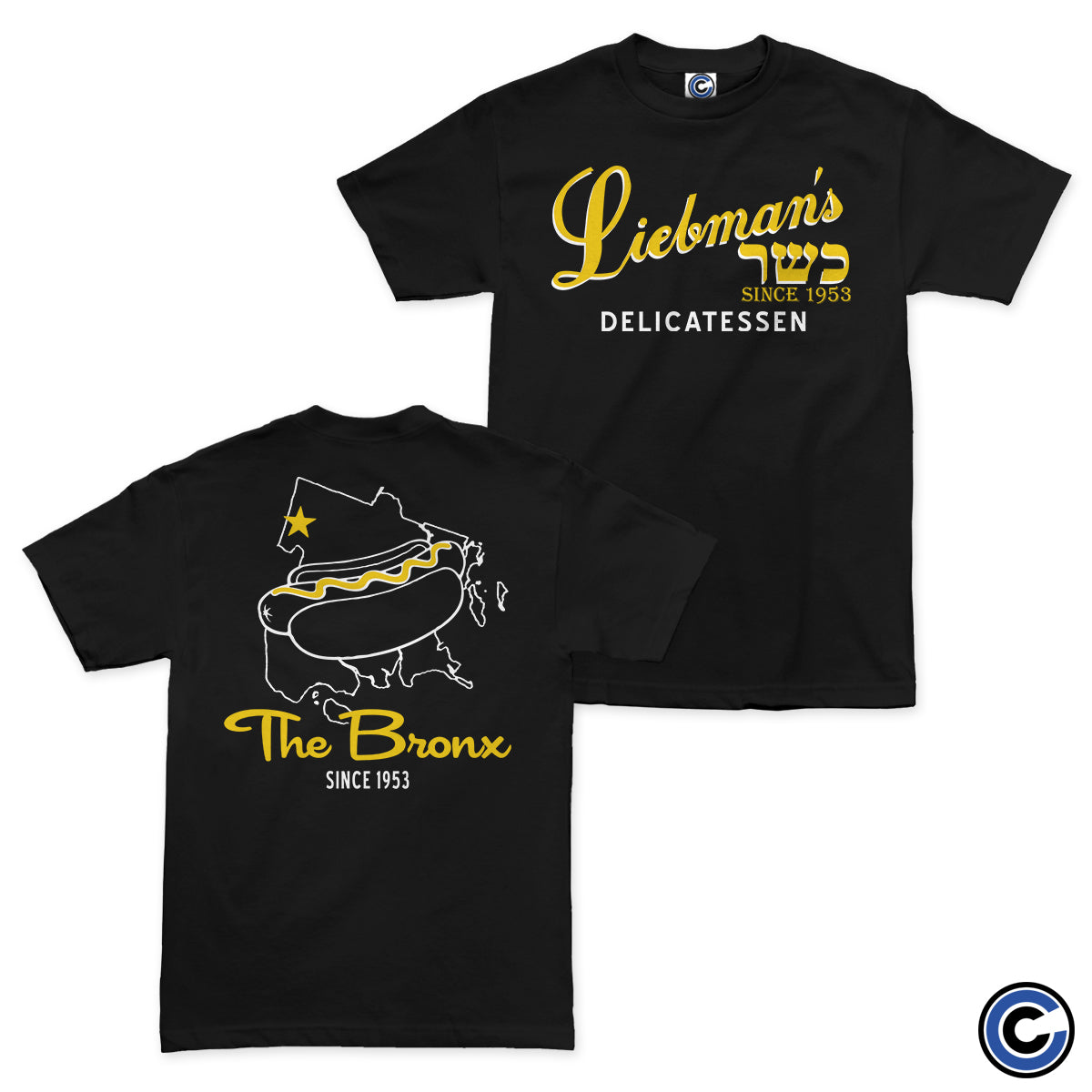 Liebman's Deli "Frankfurter" Shirt