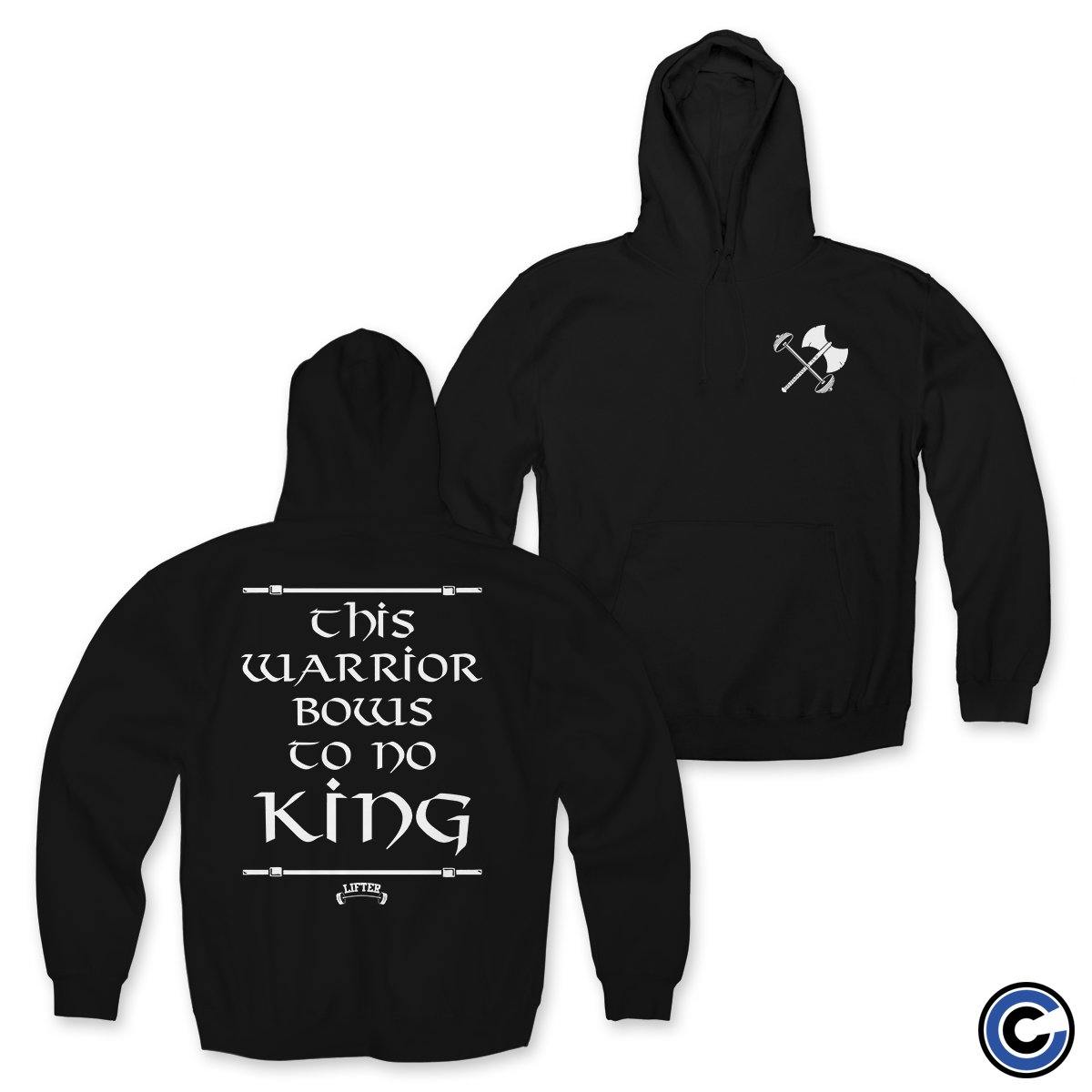 Buy – Lifter "Warrior" Hoodie – Band & Music Merch – Cold Cuts Merch