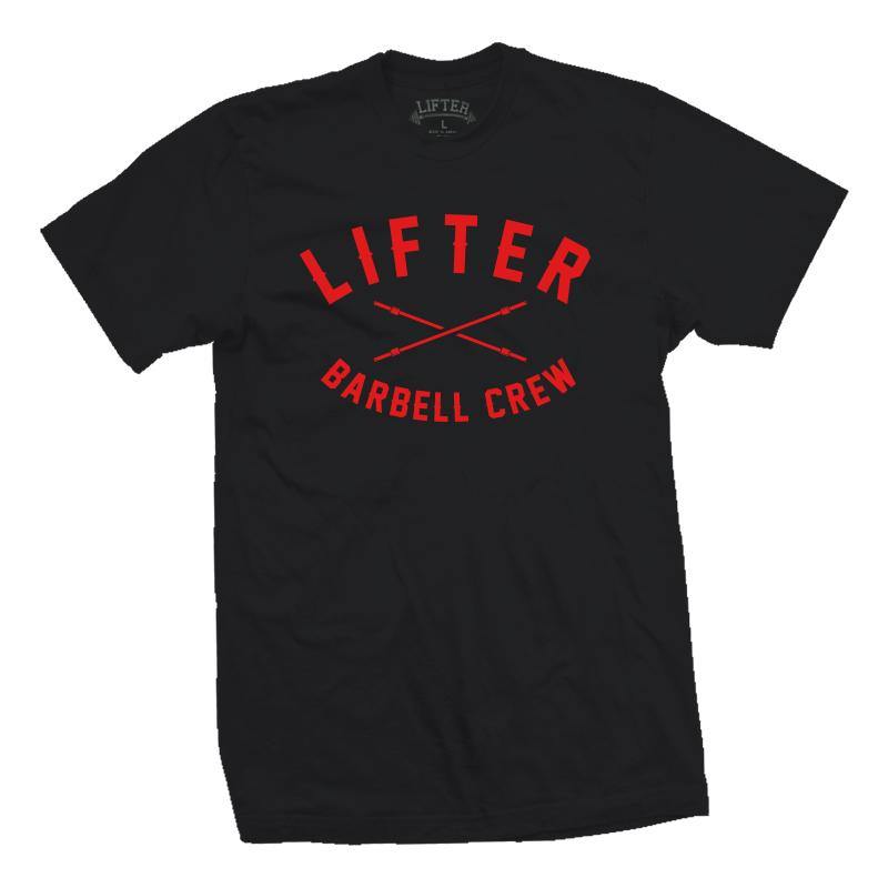 Buy – Lifter "Lifter Crew" Shirt – Band & Music Merch – Cold Cuts Merch