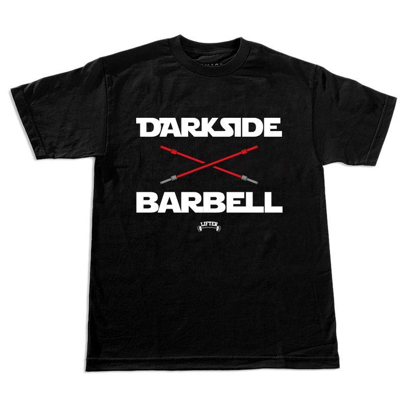Buy – Lifter "Darkside Barbell" Shirt – Band & Music Merch – Cold Cuts Merch
