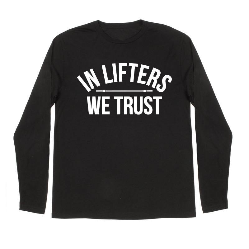 Buy – Lifter "Trust" Long Sleeve – Band & Music Merch – Cold Cuts Merch