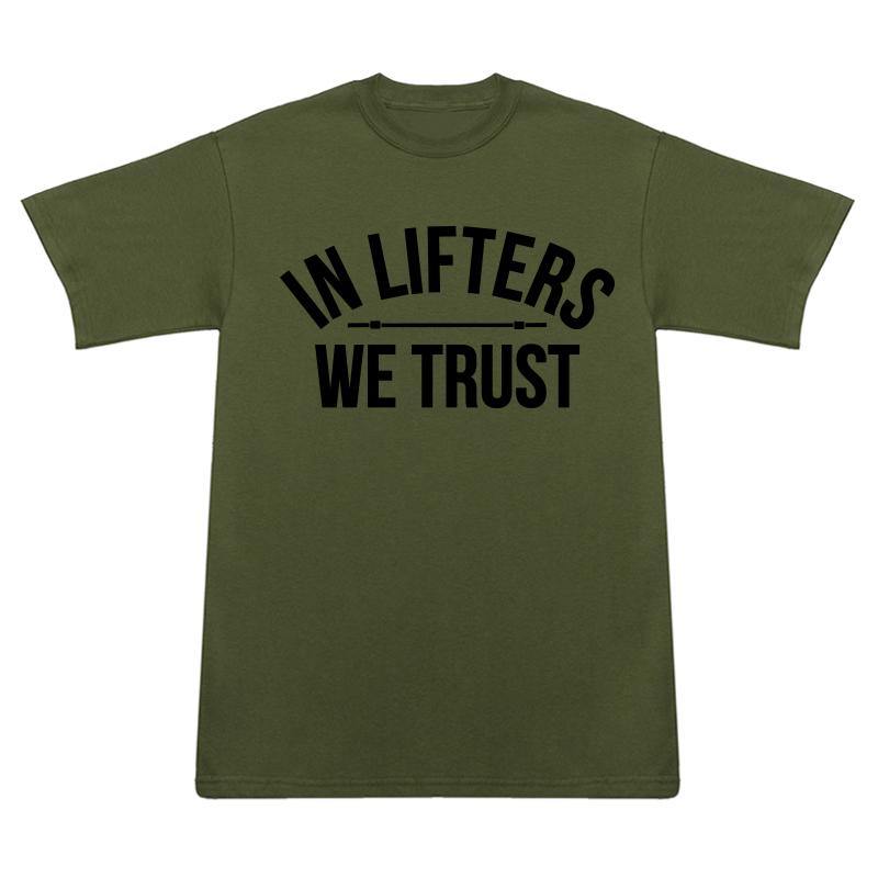 Buy – Lifter "Trust" Shirt – Band & Music Merch – Cold Cuts Merch