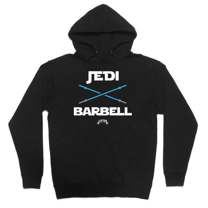Buy – Lifter "Jedi Barbell" Hoodie – Band & Music Merch – Cold Cuts Merch