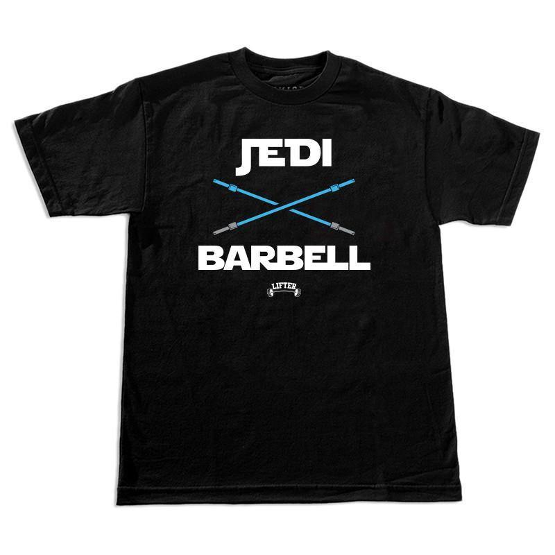 Buy – Lifter "Jedi Barbell" Shirt – Band & Music Merch – Cold Cuts Merch