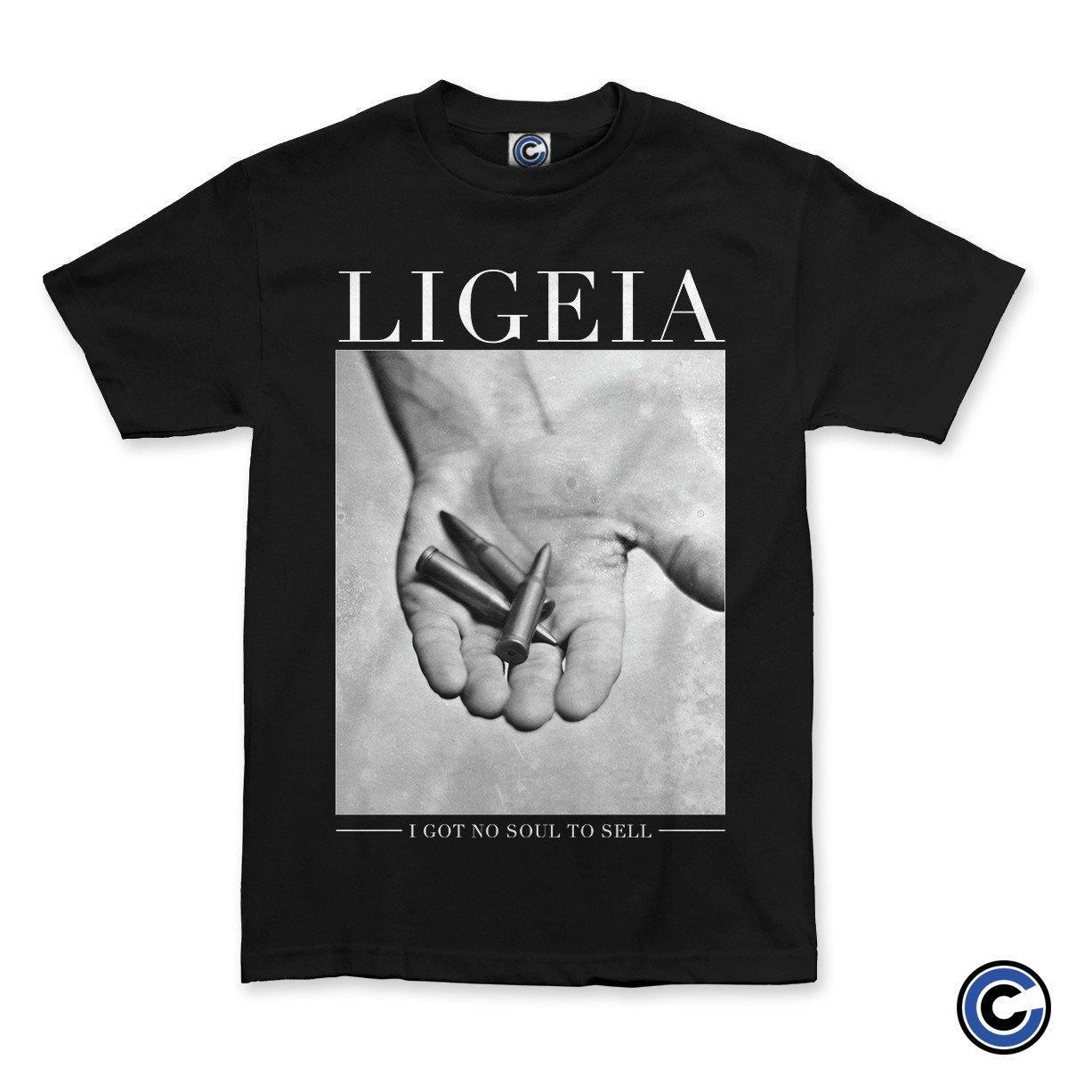 Buy – Ligeia "Hands" Shirt – Band & Music Merch – Cold Cuts Merch