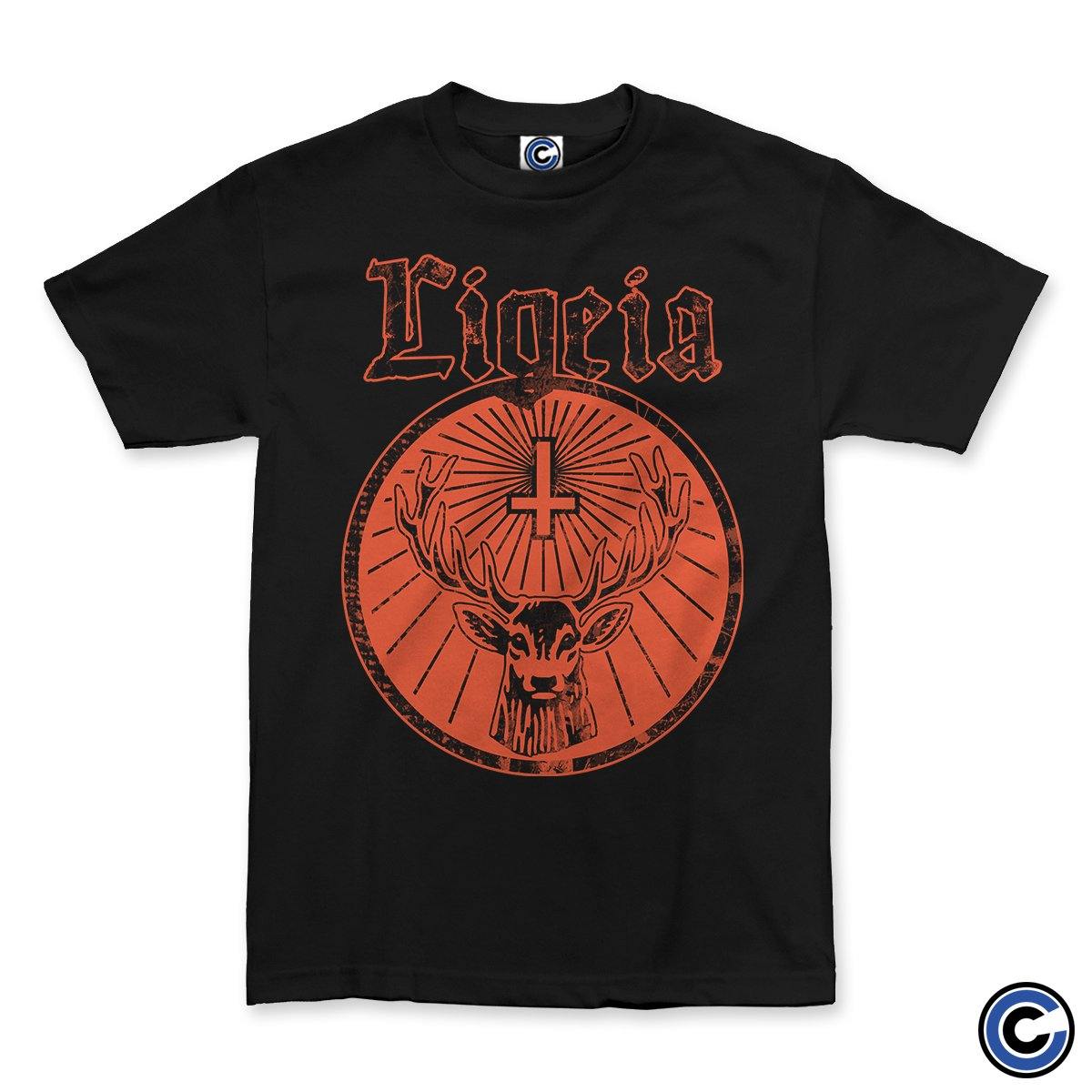 Buy – Ligeia "Jager" Shirt – Band & Music Merch – Cold Cuts Merch