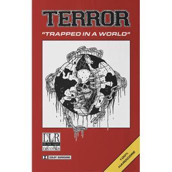 Buy – Terror "Trapped in a World" Cassette – Band & Music Merch – Cold Cuts Merch