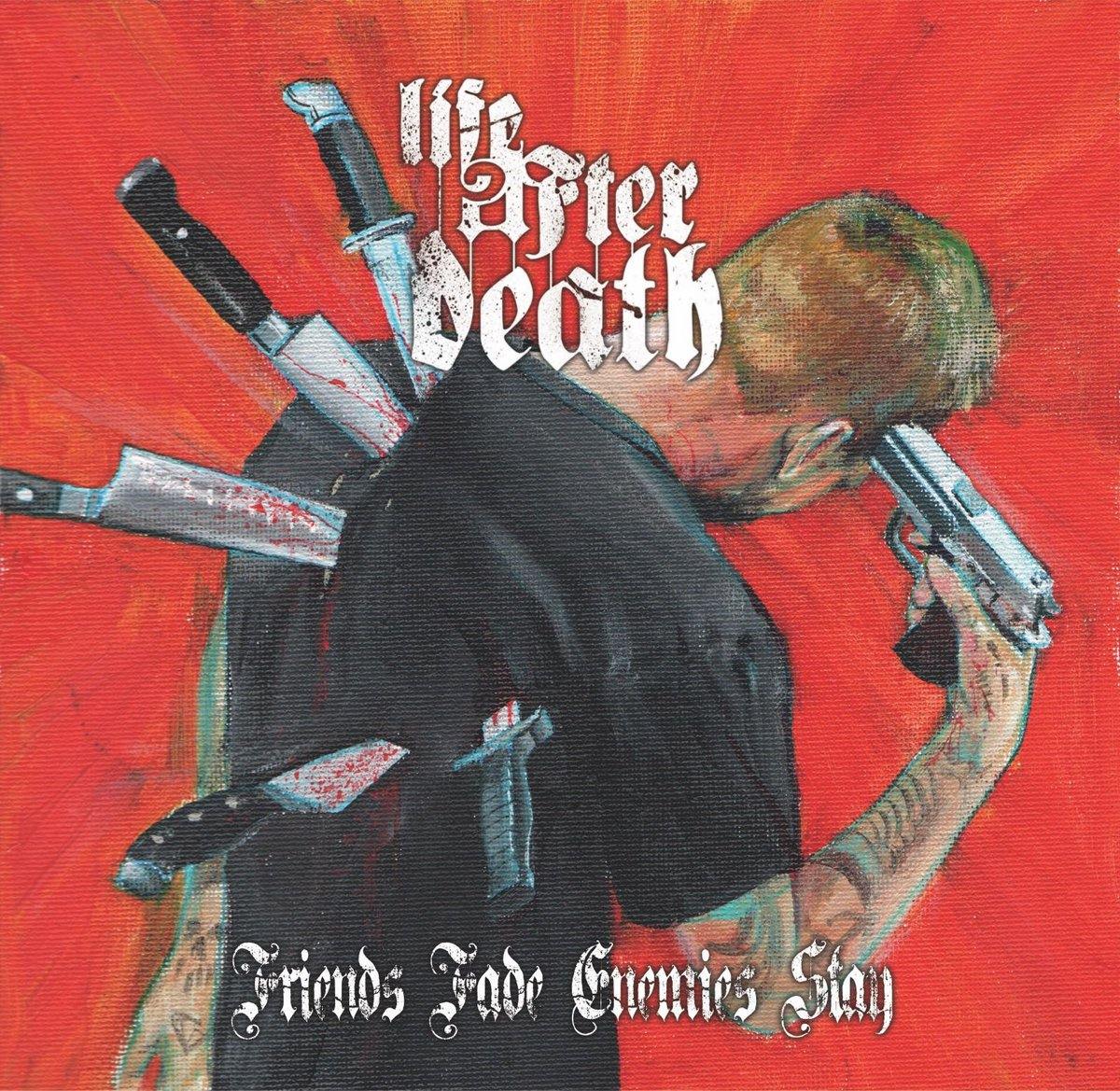 Buy – Life After Death "Friends Fade Enemies Stay" CD – Band & Music Merch – Cold Cuts Merch