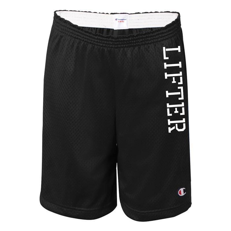 Buy – Lifter "Logo" Shorts – Band & Music Merch – Cold Cuts Merch