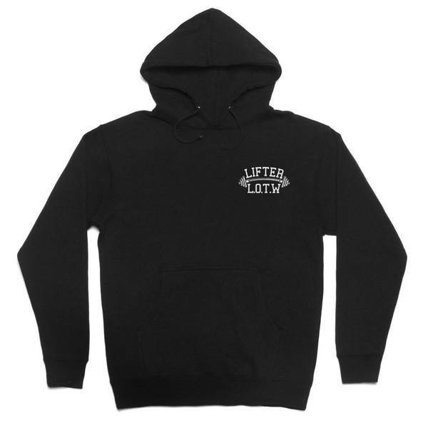 Buy – Lifter "LOTW" Hoodie – Band & Music Merch – Cold Cuts Merch