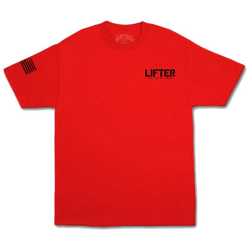 Buy – Lifter "United By Iron" Shirt – Band & Music Merch – Cold Cuts Merch
