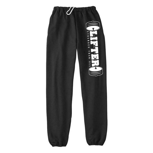 Buy – Lifter "Stronger" Sweatpants – Band & Music Merch – Cold Cuts Merch