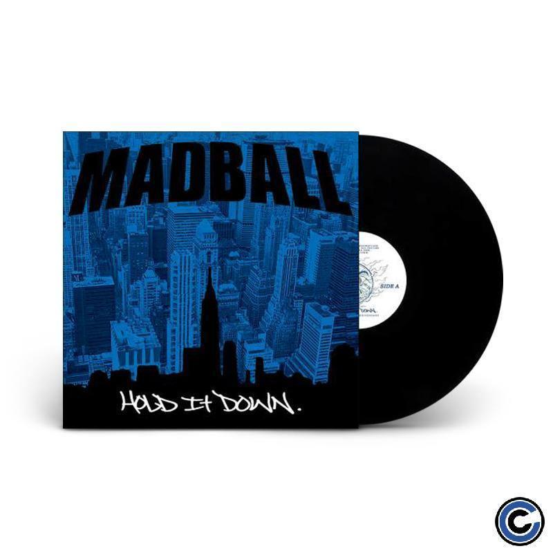 Buy – Madball "Hold It Down" 12" – Band & Music Merch – Cold Cuts Merch