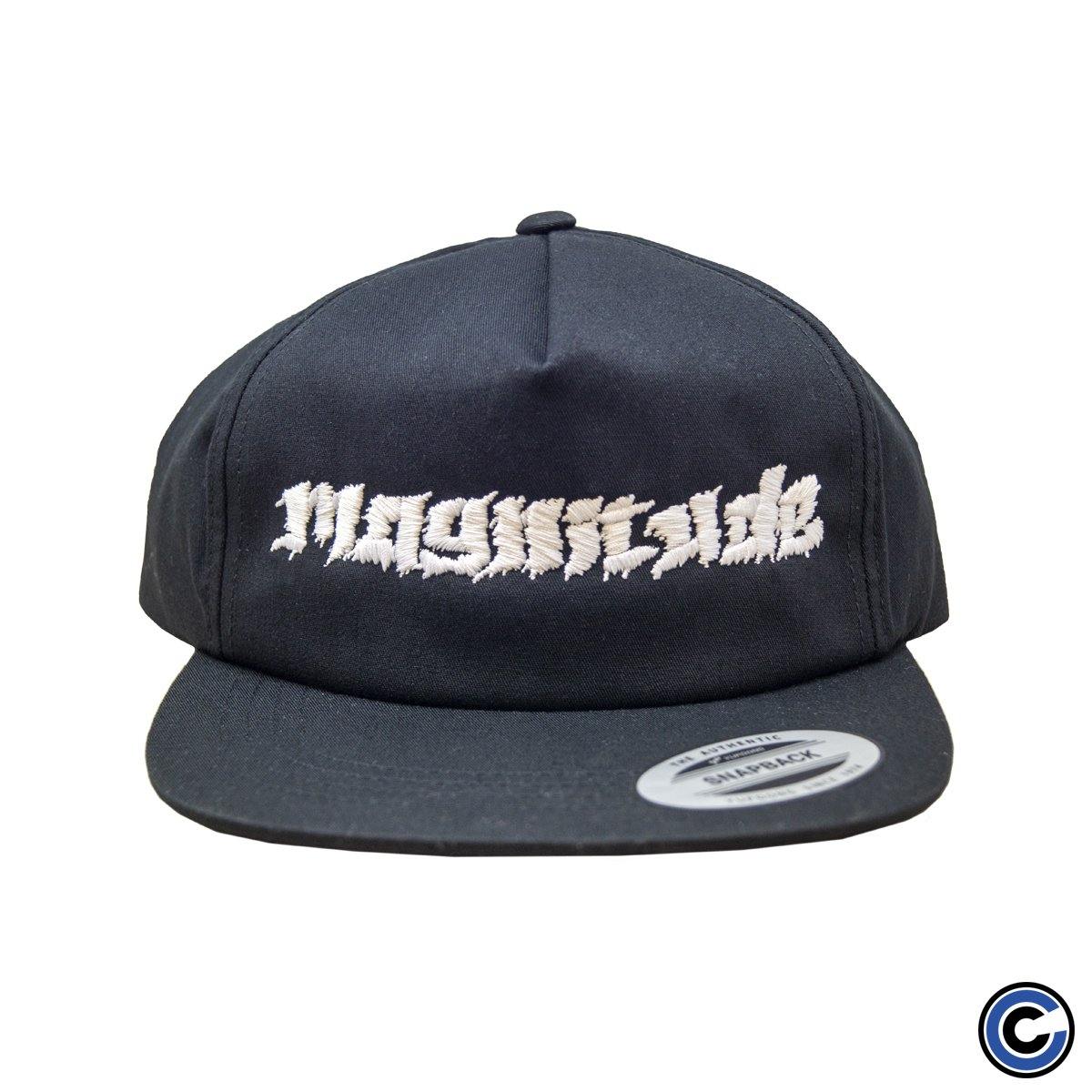 Buy – Magnitude "Point" Snapback – Band & Music Merch – Cold Cuts Merch