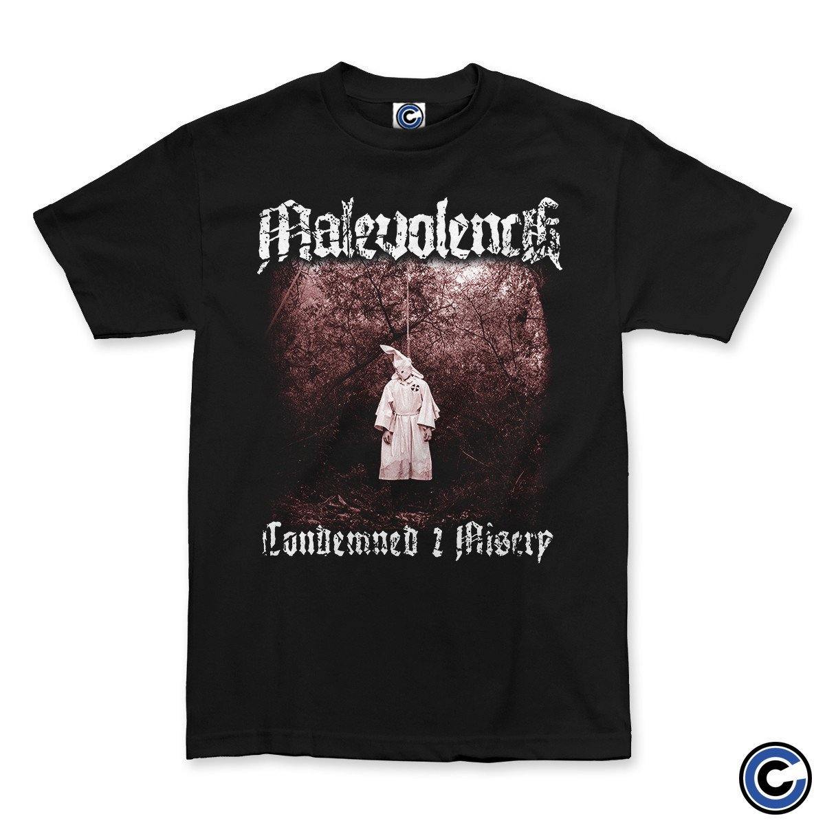 Buy – Malevolence "Condemned" Shirt – Band & Music Merch – Cold Cuts Merch