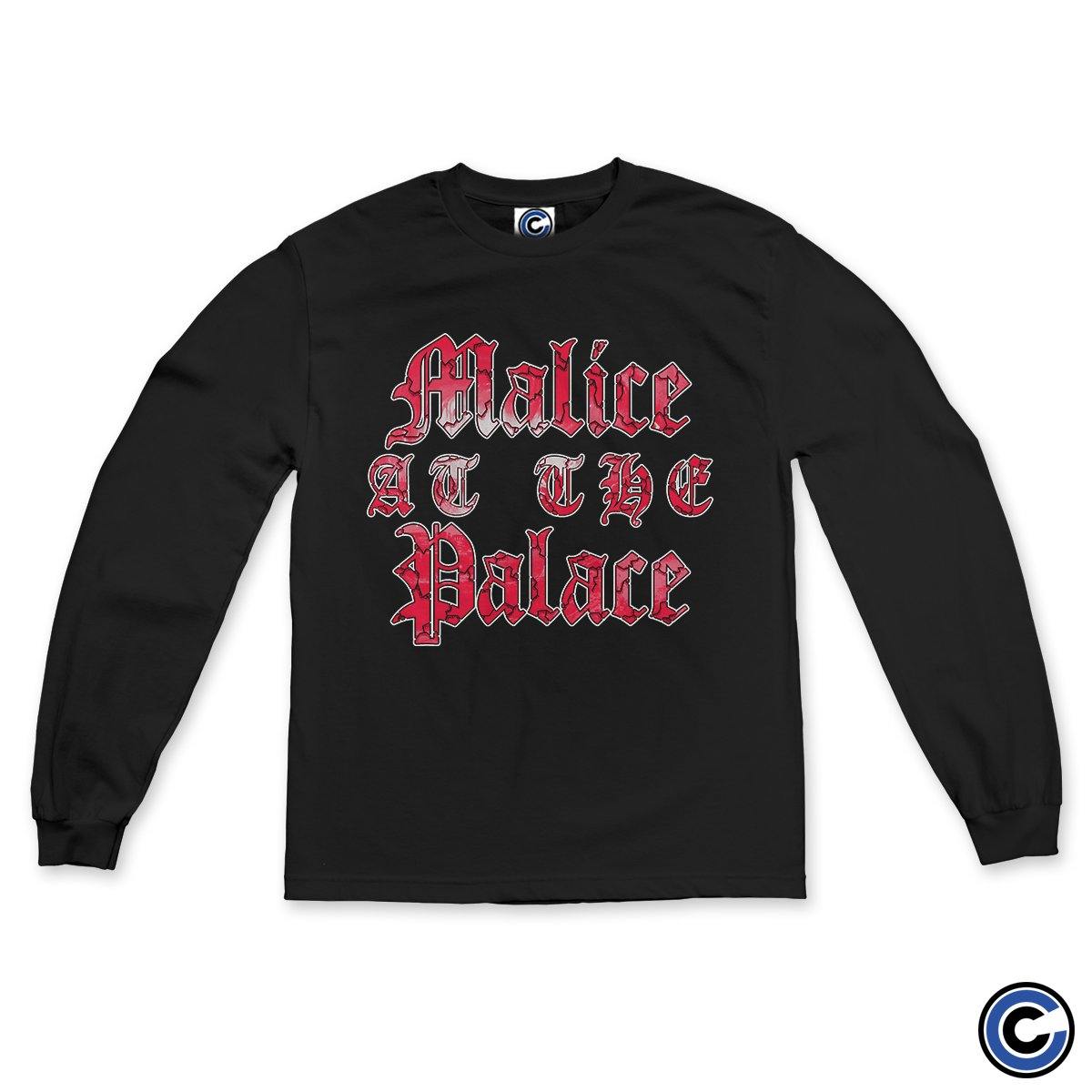 Buy – Malice at the Palace "TIHC Palace" Long Sleeve – Band & Music Merch – Cold Cuts Merch