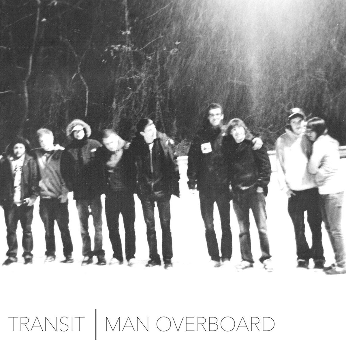Buy – Man Overboard / Transit "Split" 7" – Band & Music Merch – Cold Cuts Merch