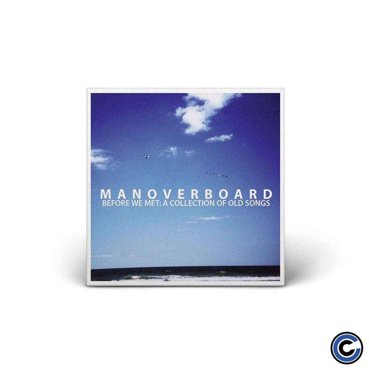 Buy – Man Overboard "Before We Met: A Collection of Old Songs" – Band & Music Merch – Cold Cuts Merch