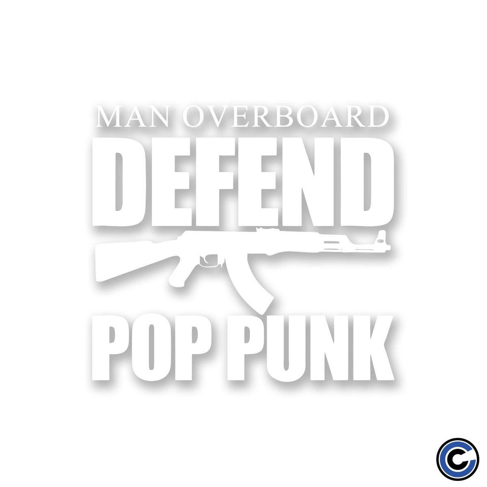 Man Overboard 