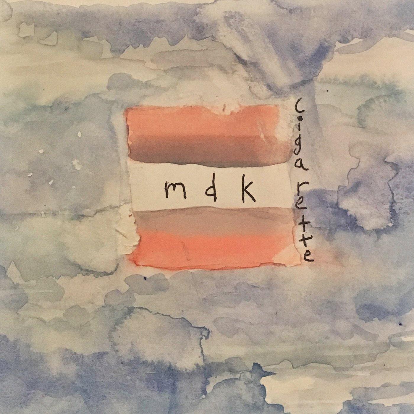 Buy – mdk "cigarette" Digital Download – Band & Music Merch – Cold Cuts Merch