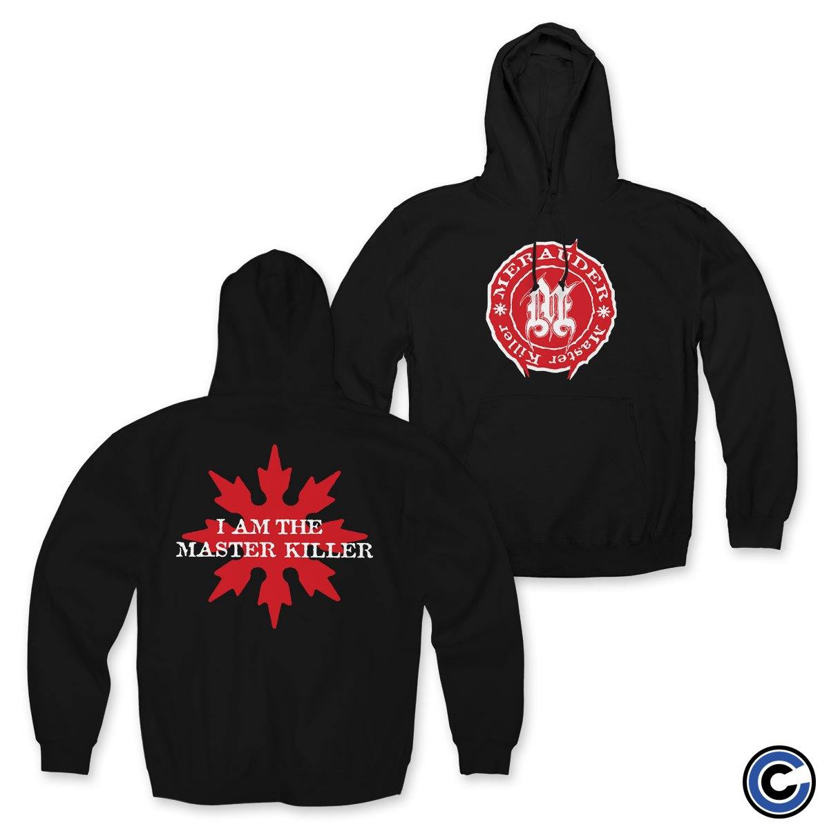 Buy – Merauder "Circle Killer" Hoodie – Band & Music Merch – Cold Cuts Merch