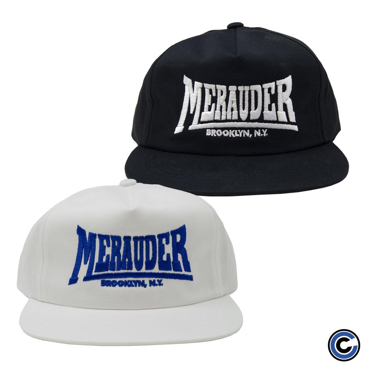 Buy – Merauder "Demo Logo" Snapback – Band & Music Merch – Cold Cuts Merch