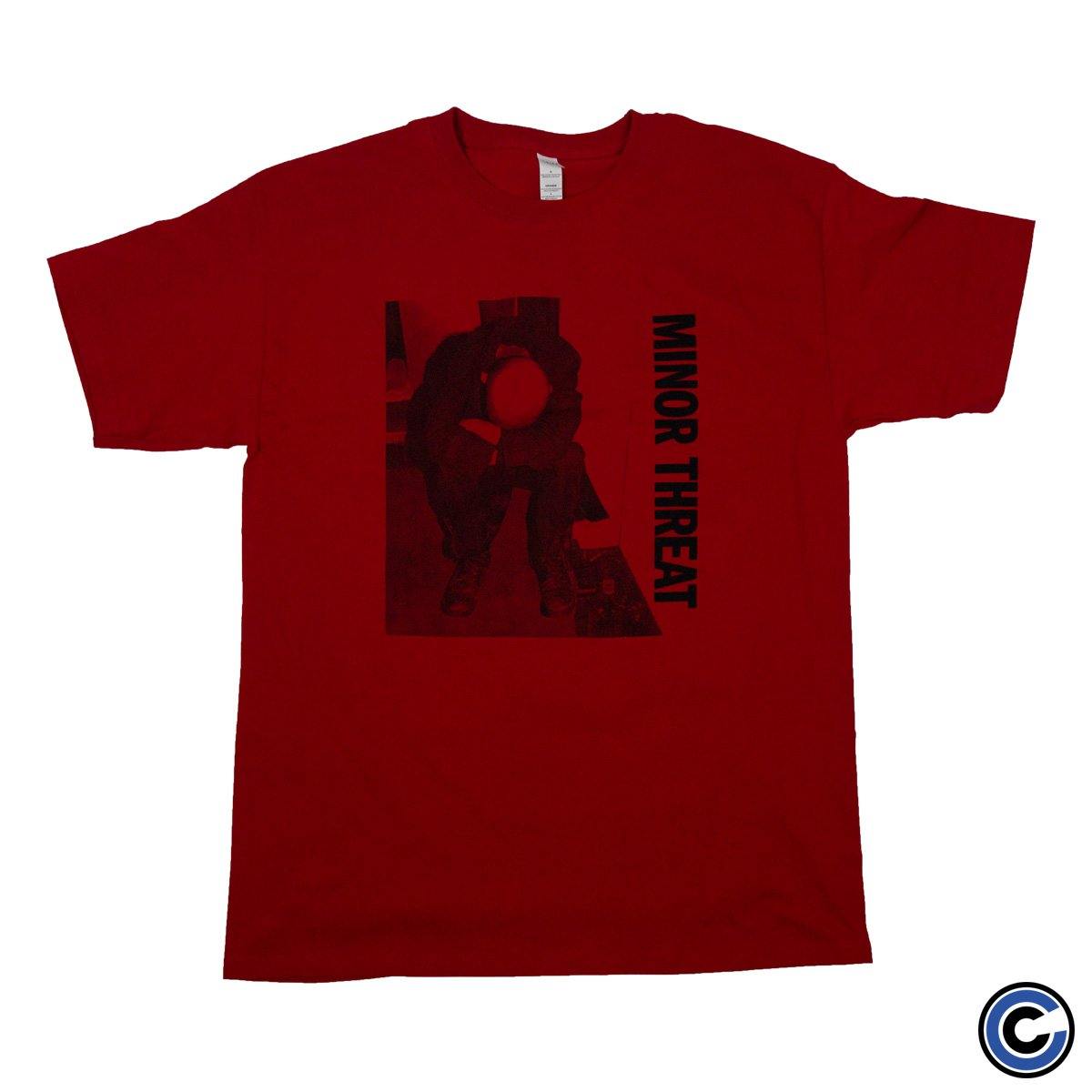 Buy – Minor Threat "LP Cover" Shirt – Band & Music Merch – Cold Cuts Merch