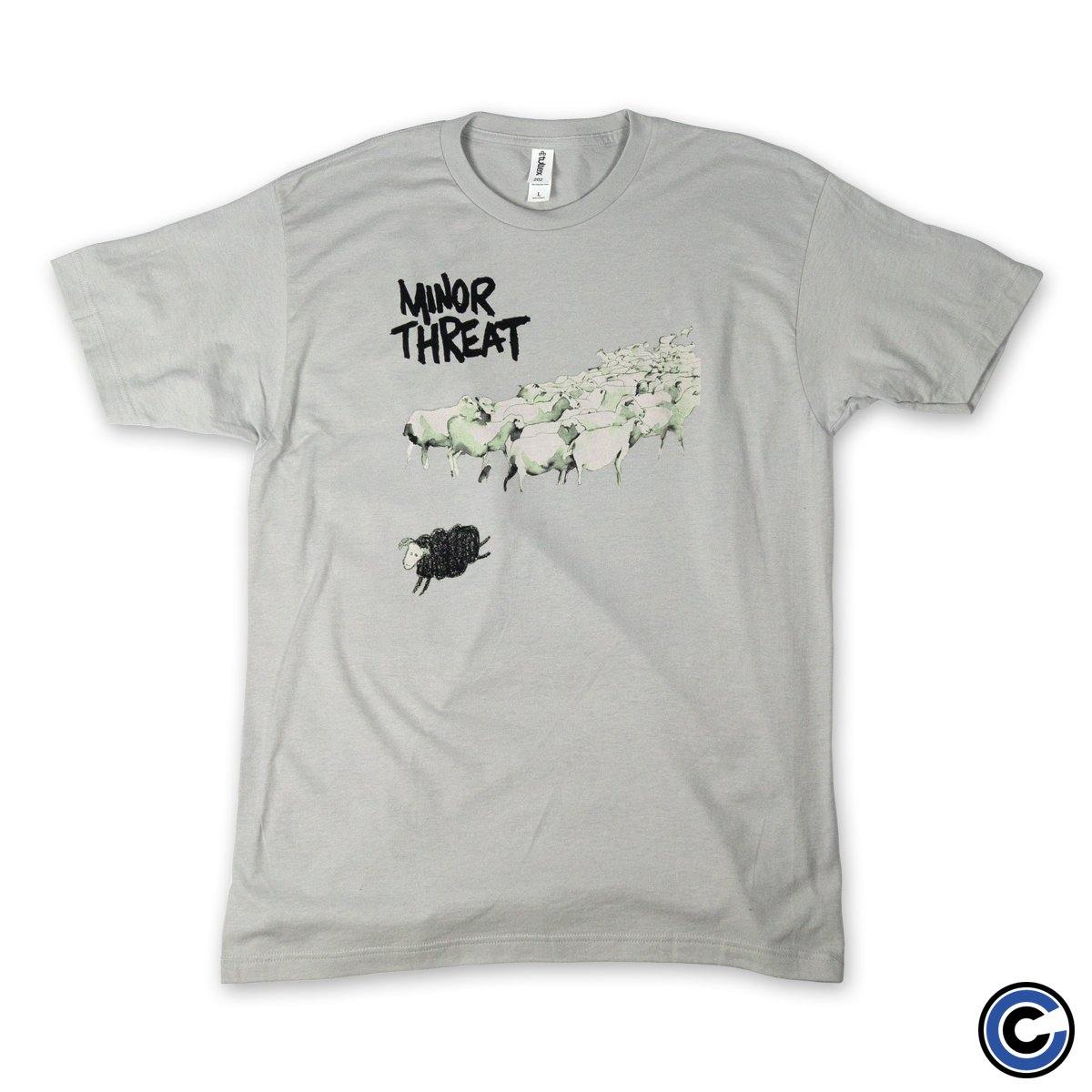 Buy – Minor Threat "Out of Step" Shirt – Band & Music Merch – Cold Cuts Merch