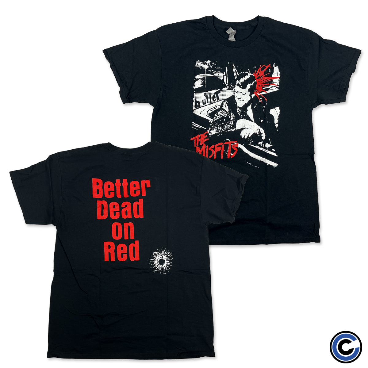 Misfits "Bullet" Shirt