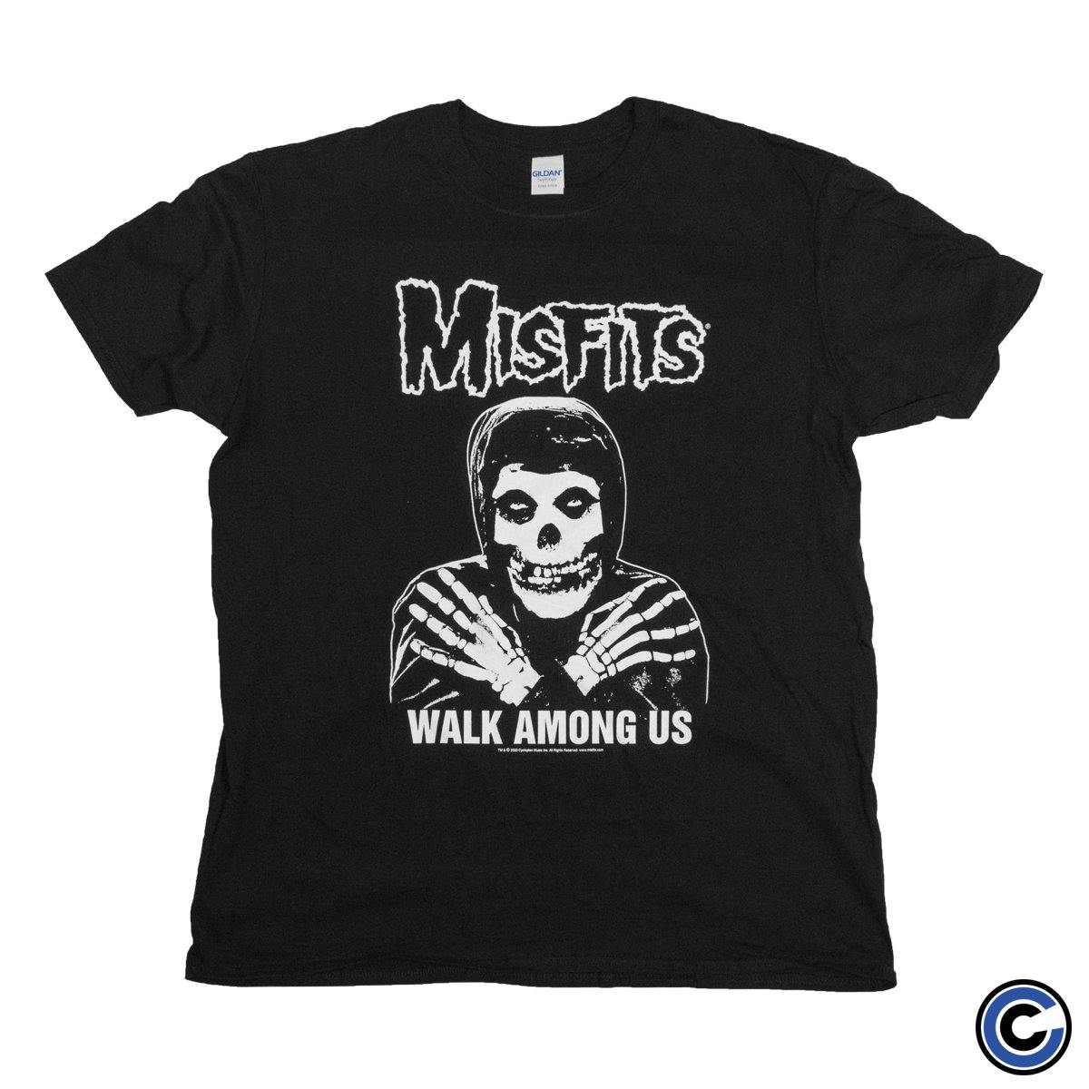 Buy – Misfits "Walk Among Us" Shirt – Band & Music Merch – Cold Cuts Merch