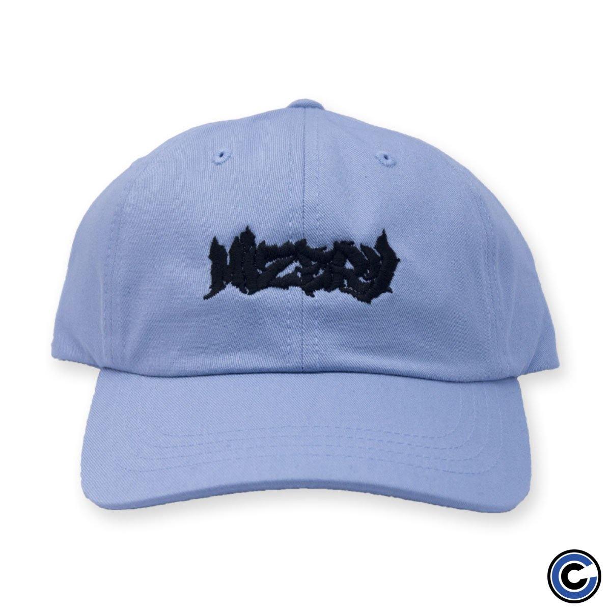 Buy – Mizery "Logo" Hat – Band & Music Merch – Cold Cuts Merch